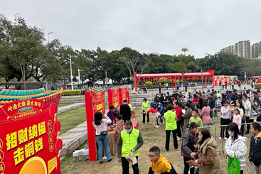 《欢乐闹元宵》（组图）