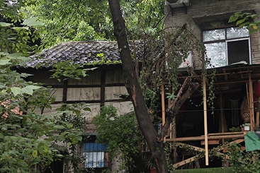 山中旧居4