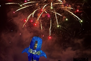 2024珠海长隆烟花秀