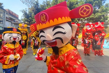 鹏城闹新春3