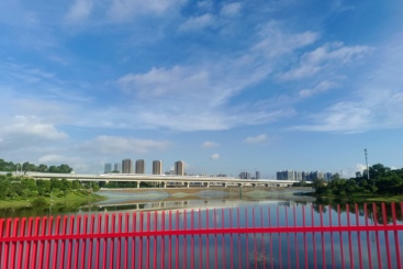 追光的高铁