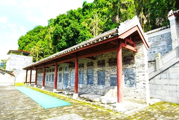 《碑廊》