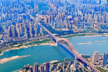 江岸之城