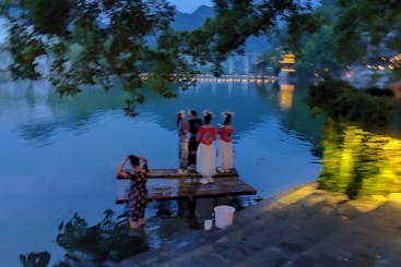 一方水土之四
