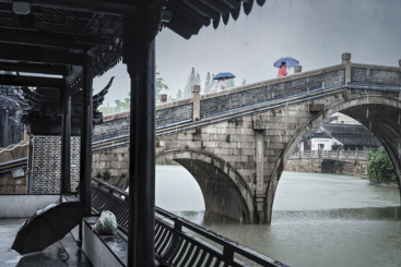 《烟雨江南》组7