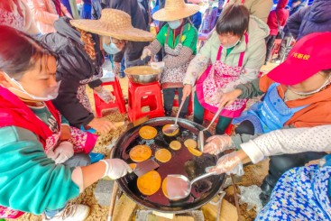 乡村技艺大比武