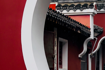 《古建长春》组图02