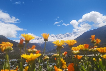 林芝——最多元的大地