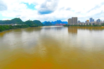《青山红桥黄金水》