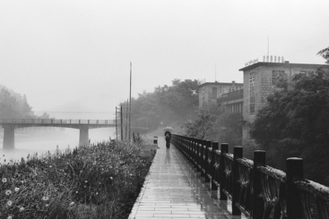 一个人的风景