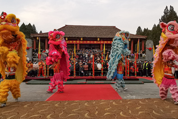 多彩民俗庆新春--1