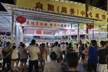 “村BA” 再次燃爆大沙