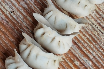 花样面食——饺子