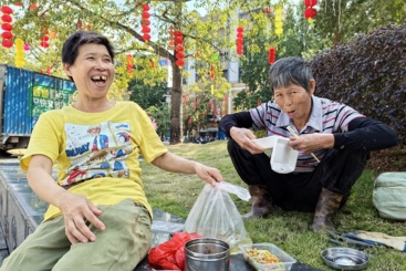 开心午餐