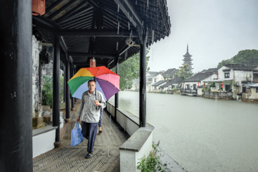 《烟雨江南》组6