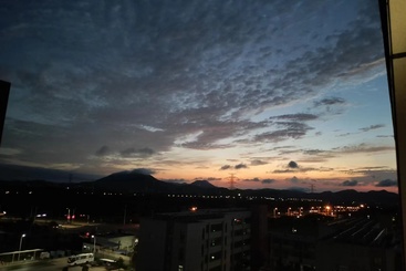 夏夜幽静