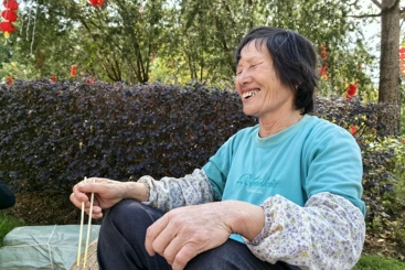 开心午餐