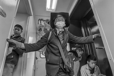 助力乡村振兴的绿色“慢火车”之二