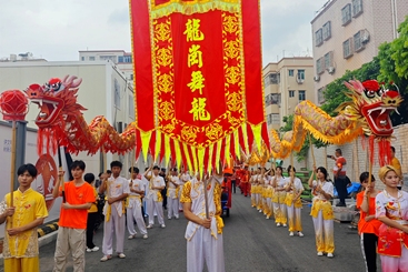 《妈祖诞辰1064周年庆典·妈祖巡安布福文化活动》8