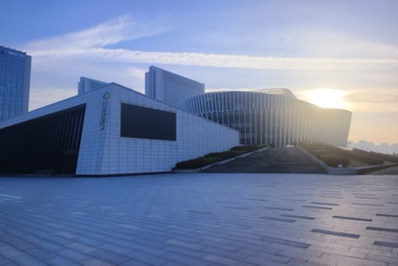 淮安大剧院
