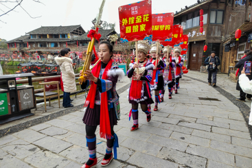 外嫁女回娘家1
