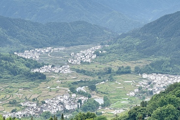 山的那边