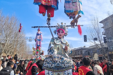组照《背阁抬阁》5