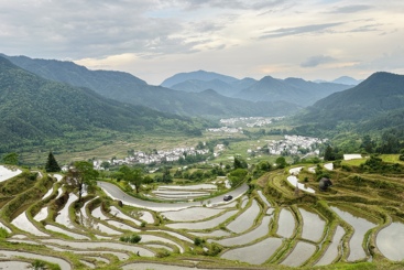 梯田（一）