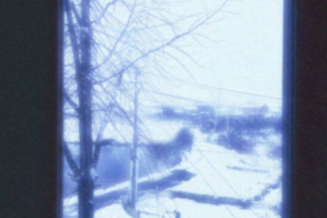 雪后静谧