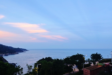 海与空