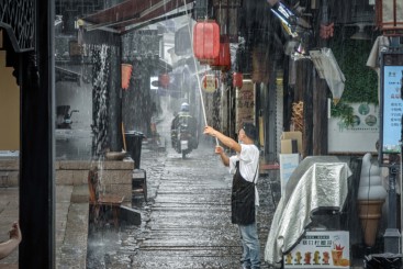 《烟雨江南》组5