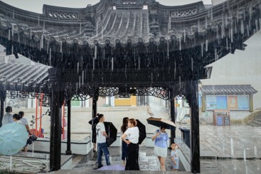 《烟雨江南》组4