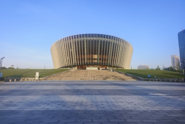 淮安大剧院