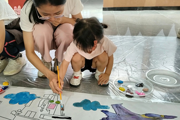《描绘中国梦-3》