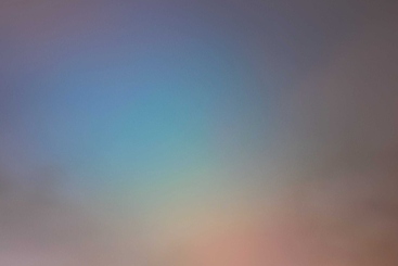 晚上奇特的天空2