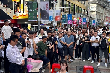 直播为生 流量为王