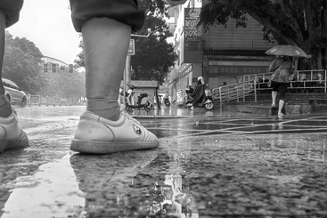 雨中即景3