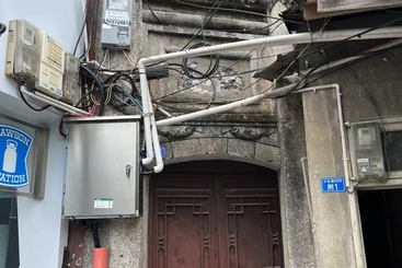 崇州正东街教堂