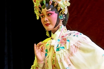 粤剧花旦-2