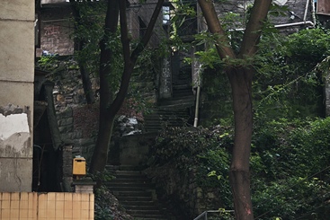 山中旧居2