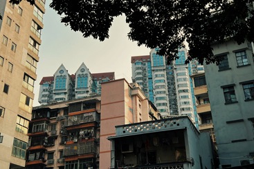 羊城印象组图之一