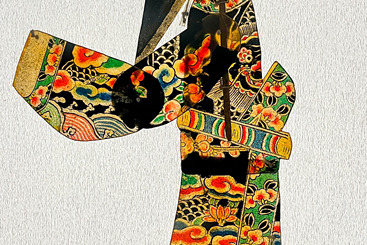 《皮影艺术》4