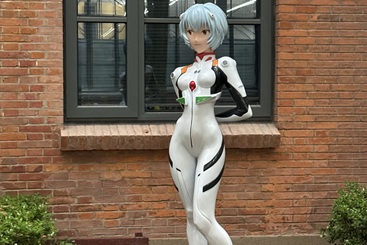 荒谬的废弃建筑