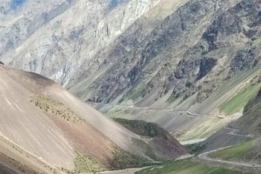 路舞天山