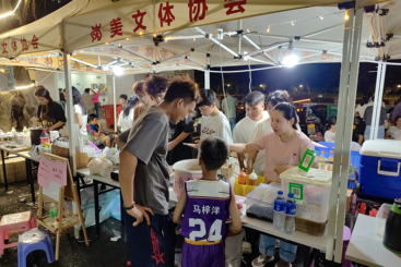 “村BA” 再次燃爆大沙