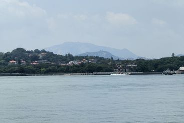山水一程