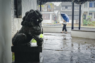 《烟雨江南》组2