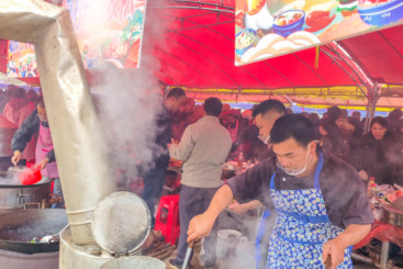 乡村技艺大比武