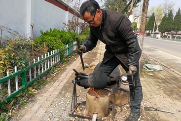 组照《加工爆米花》6