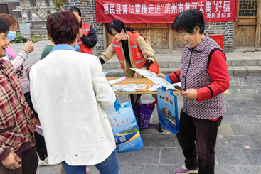 去古村落赶“黄河大集”（组图4）